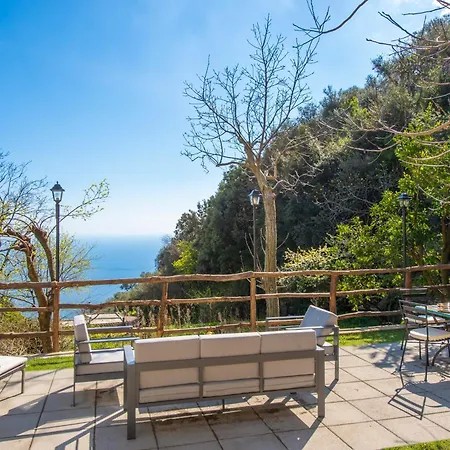 Yourhome - Rifugio Degli Angeli Apartament Positano