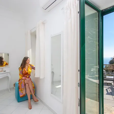 Yourhome - Rifugio Degli Angeli * Positano