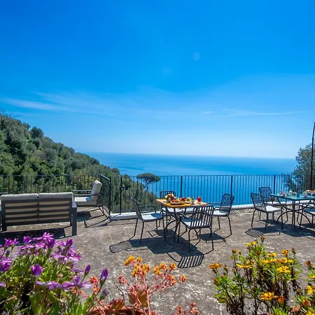 Yourhome - Rifugio Degli Angeli Apartman Positano