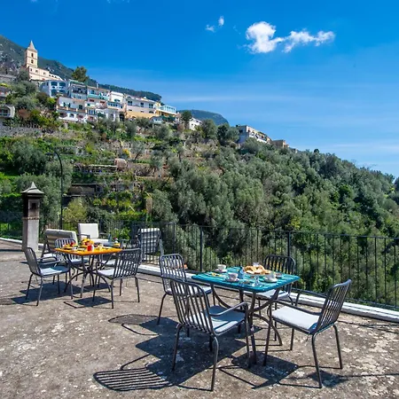Yourhome - Rifugio Degli Angeli Apartman Positano